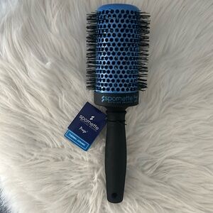 Spornette 3”ceramic barrel round brush